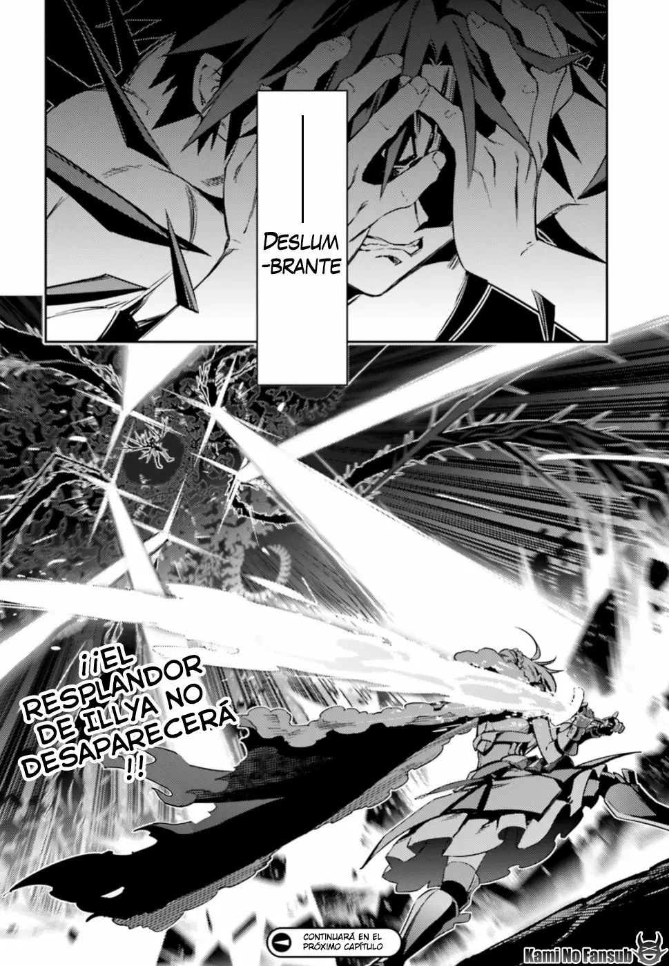 Fate/kaleid liner PRISMA ILLYA 3rei!! Capítulo 69 - Page 11