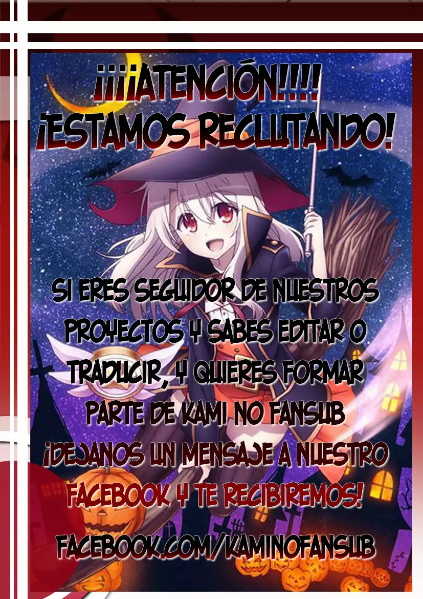 Fate/kaleid liner PRISMA ILLYA 3rei!! Capítulo 69 - Page 2