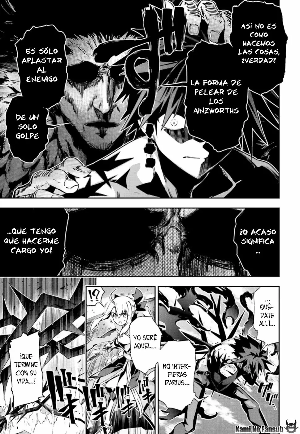 Fate/kaleid liner PRISMA ILLYA 3rei!! Capítulo 69 - Page 5