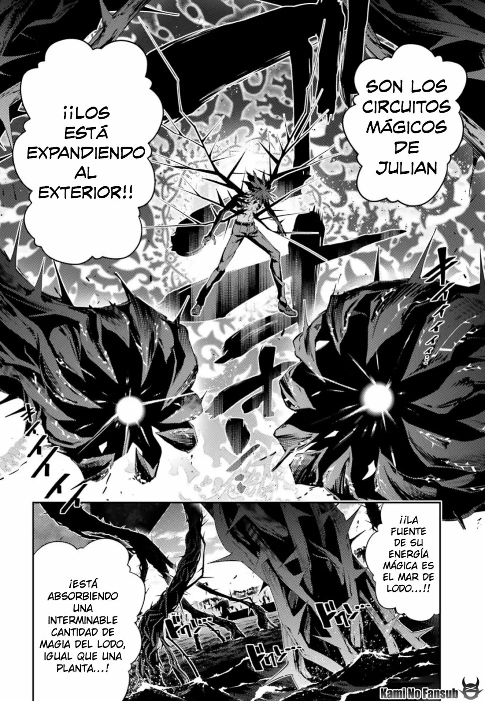 Fate/kaleid liner PRISMA ILLYA 3rei!! Capítulo 69 - Page 7