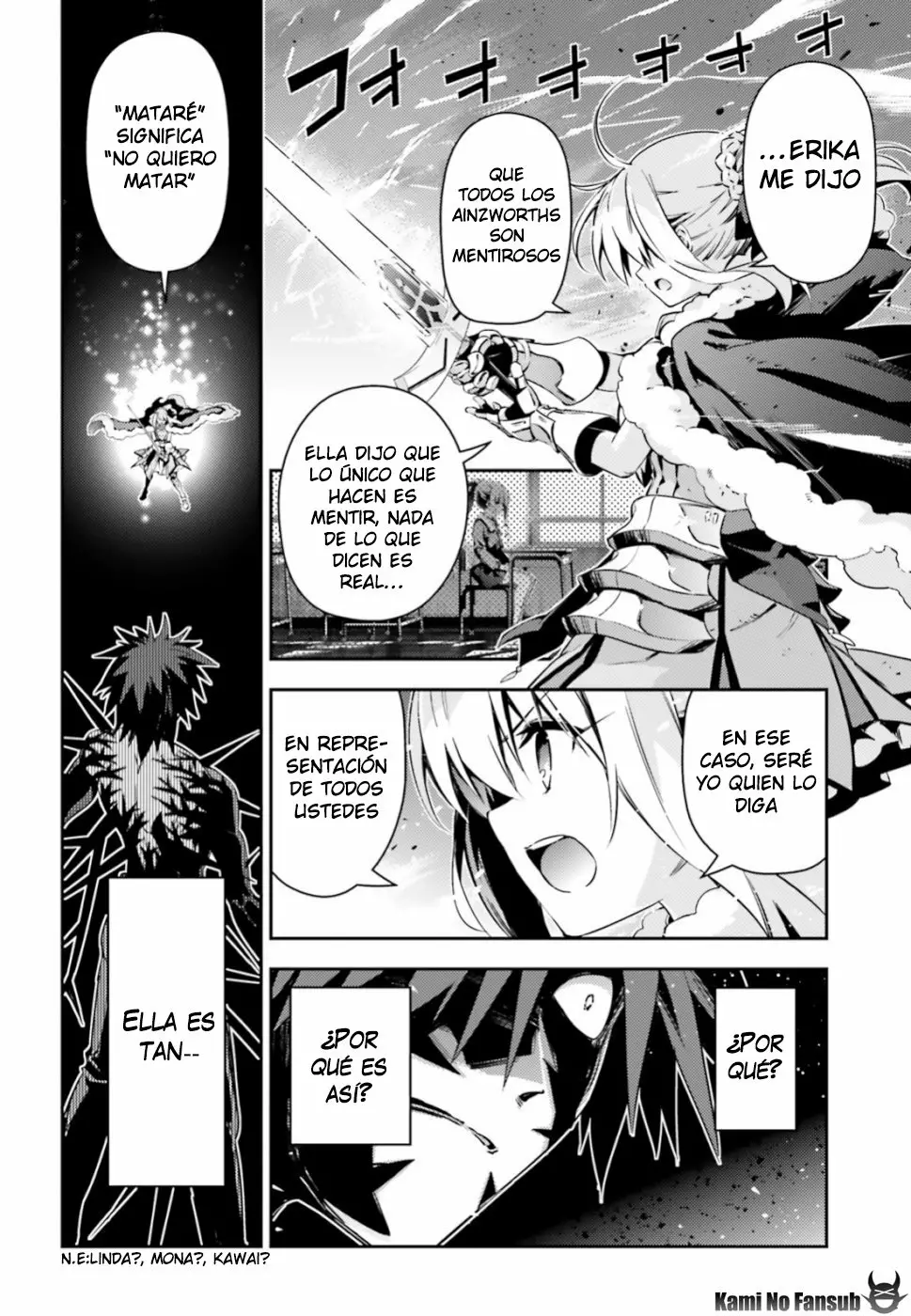 Fate/kaleid liner PRISMA ILLYA 3rei!! Capítulo 69 - Page 9