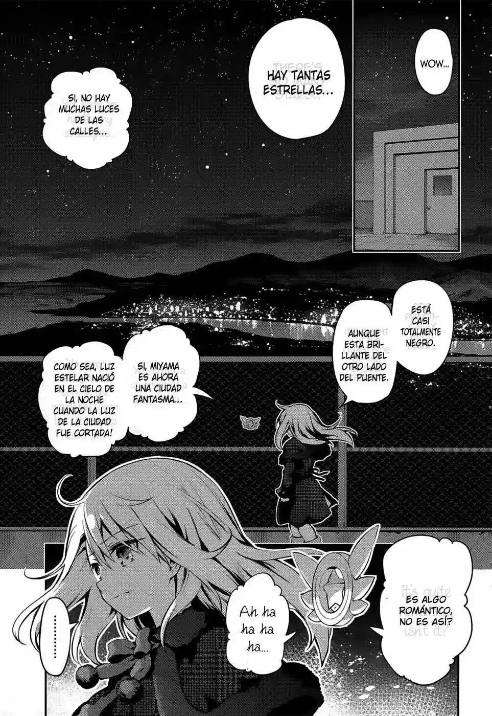 Fate/kaleid liner PRISMA ILLYA 3rei!! Capítulo 7 - Page 18