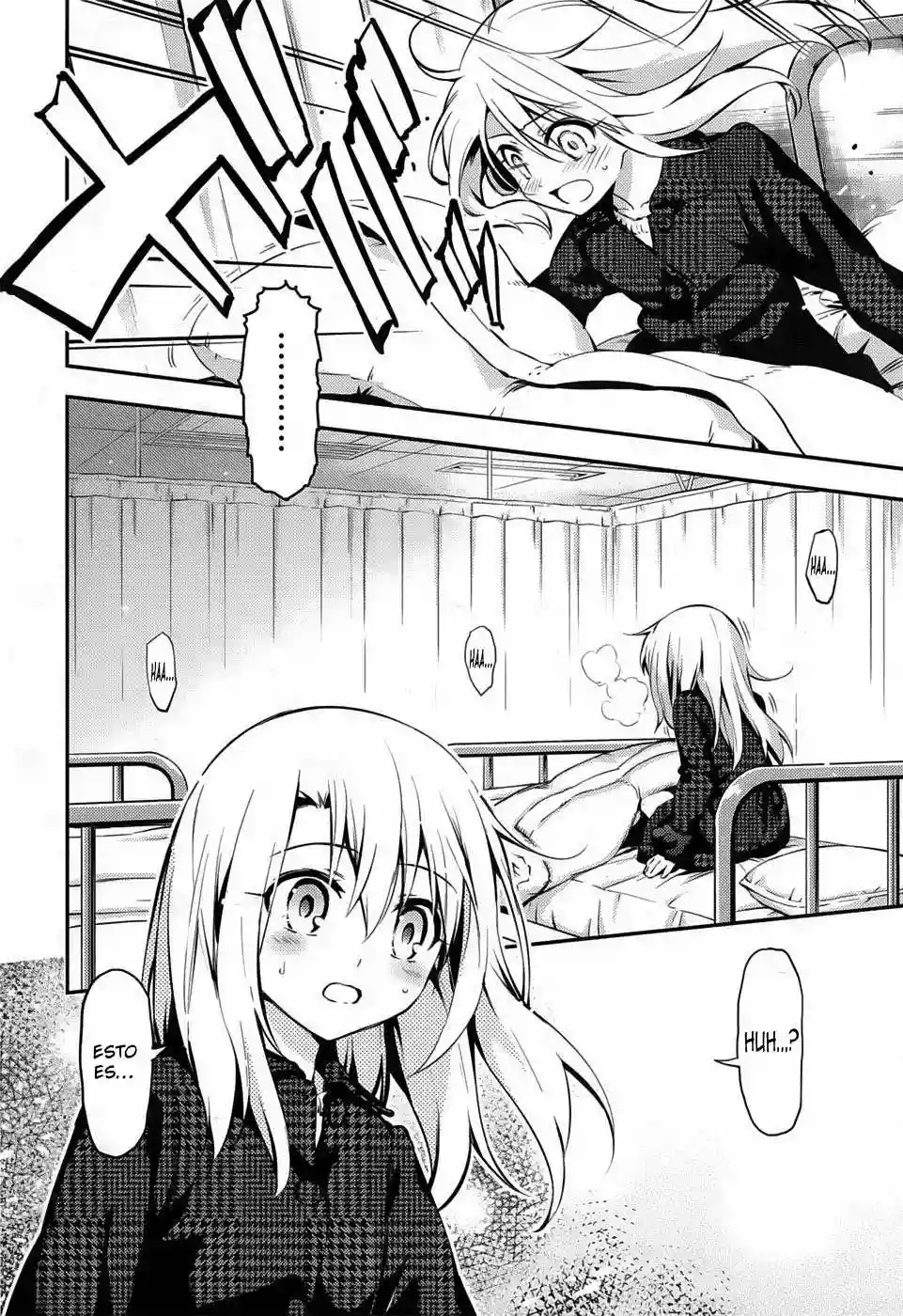 Fate/kaleid liner PRISMA ILLYA 3rei!! Capítulo 7 - Page 3