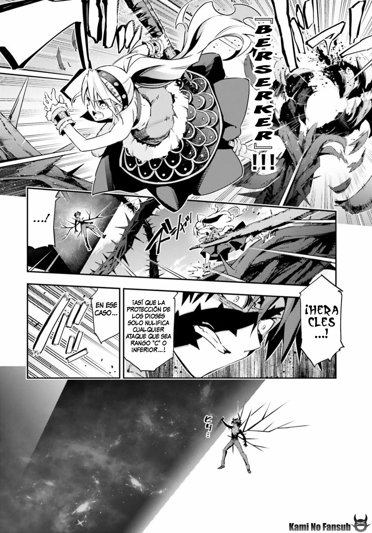 Fate/kaleid liner PRISMA ILLYA 3rei!! Capítulo 70 - Page 11