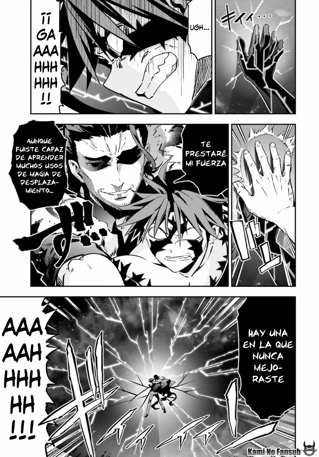 Fate/kaleid liner PRISMA ILLYA 3rei!! Capítulo 70 - Page 12