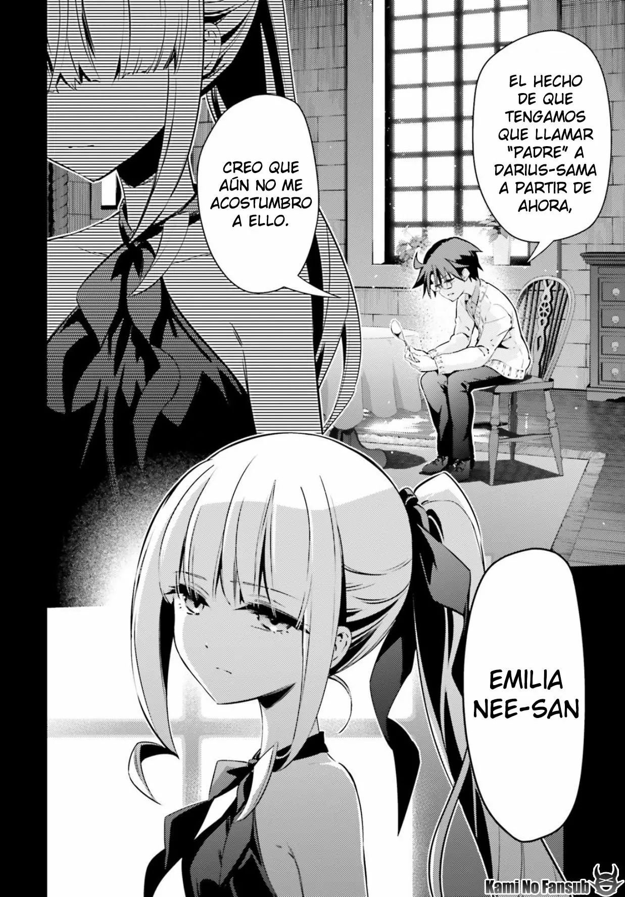 Fate/kaleid liner PRISMA ILLYA 3rei!! Capítulo 70 - Page 3