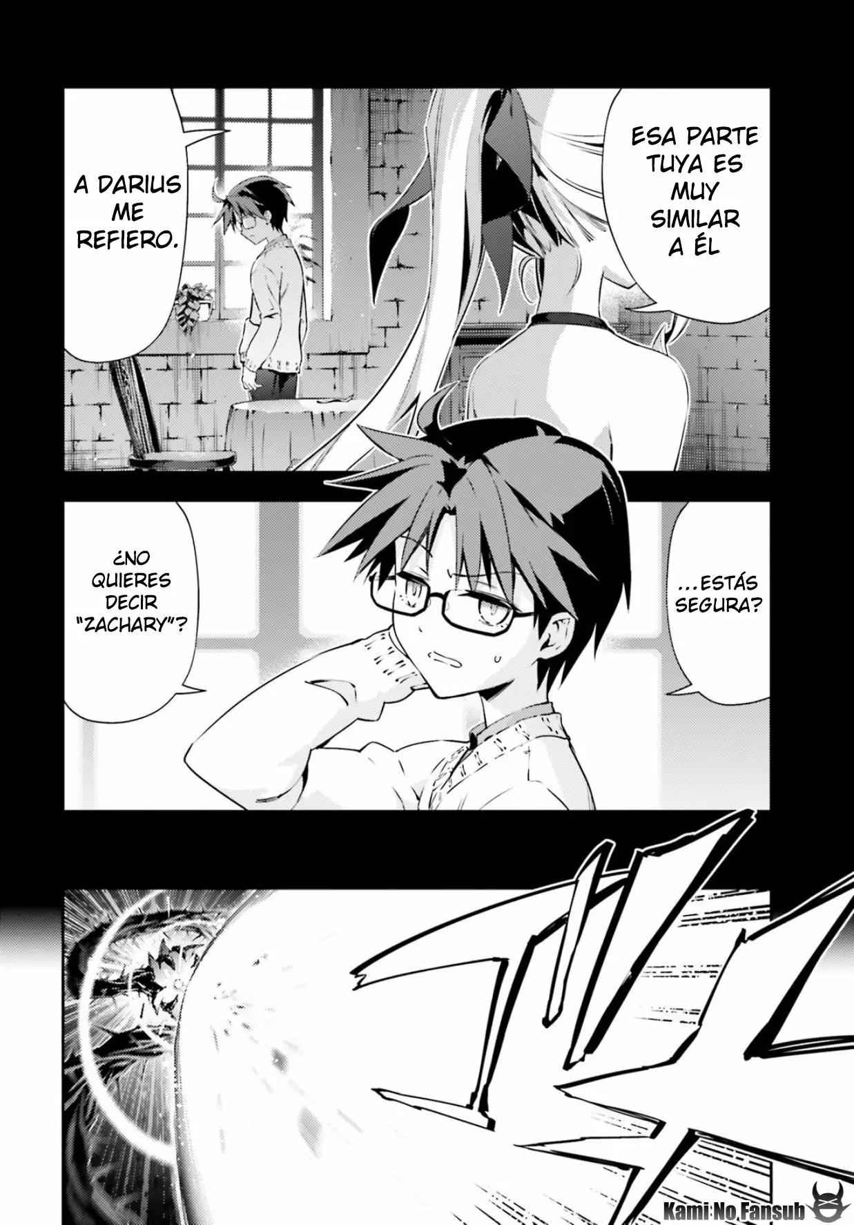 Fate/kaleid liner PRISMA ILLYA 3rei!! Capítulo 70 - Page 5