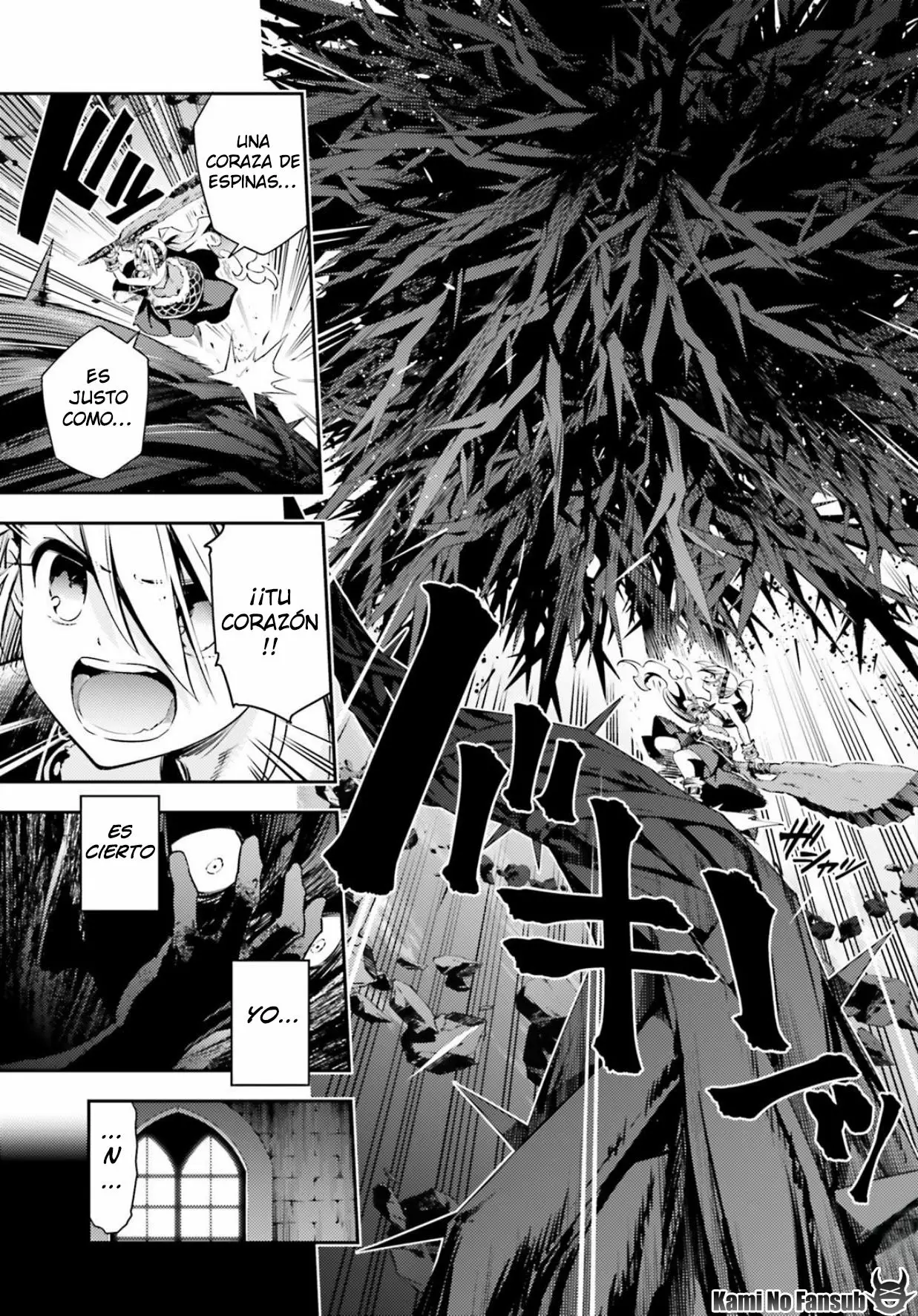 Fate/kaleid liner PRISMA ILLYA 3rei!! Capítulo 71 - Page 10