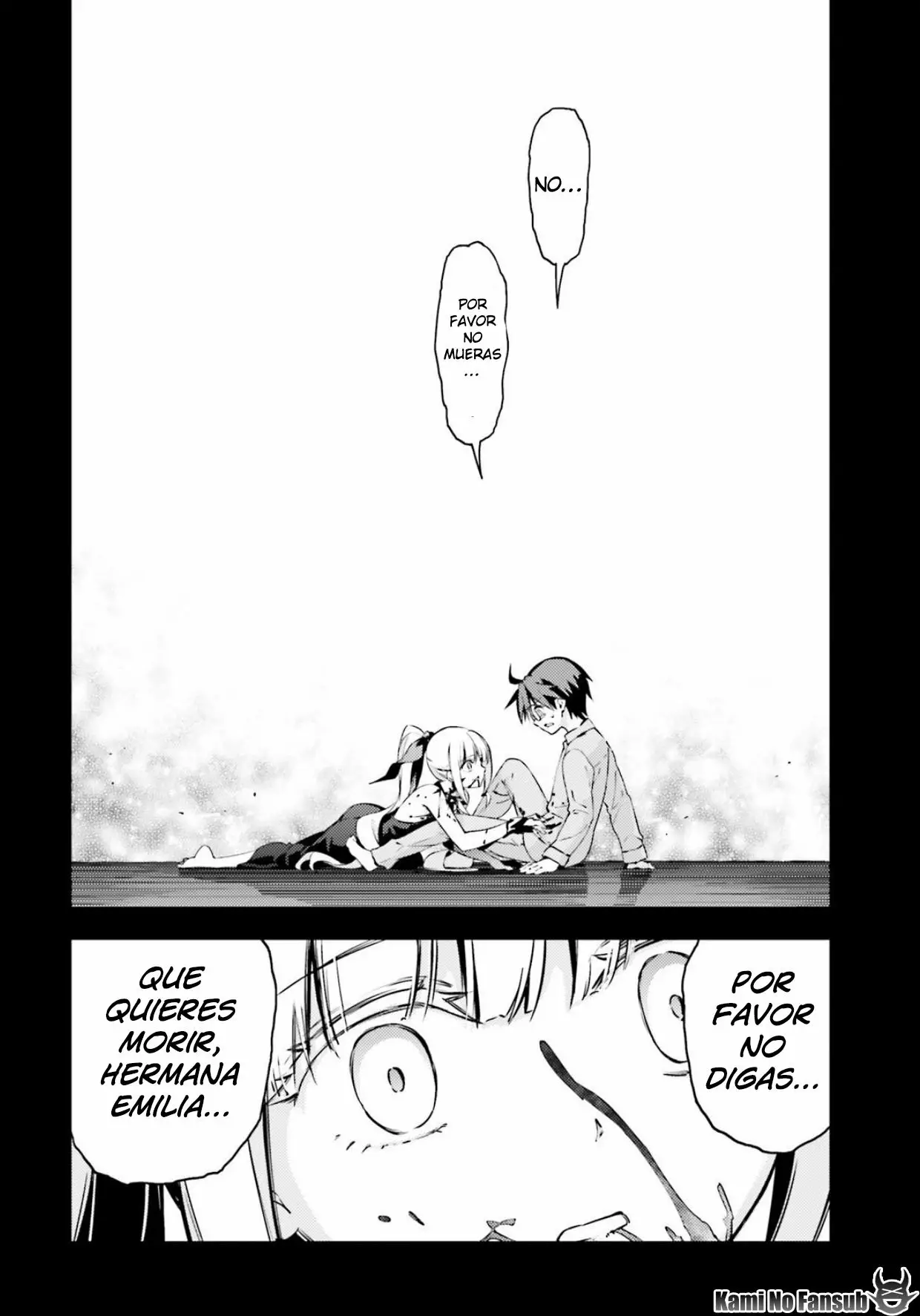 Fate/kaleid liner PRISMA ILLYA 3rei!! Capítulo 71 - Page 11