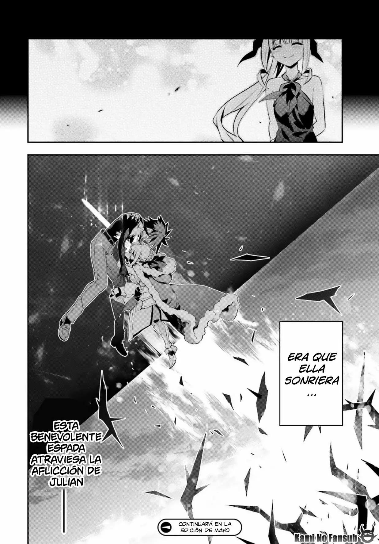 Fate/kaleid liner PRISMA ILLYA 3rei!! Capítulo 71 - Page 15