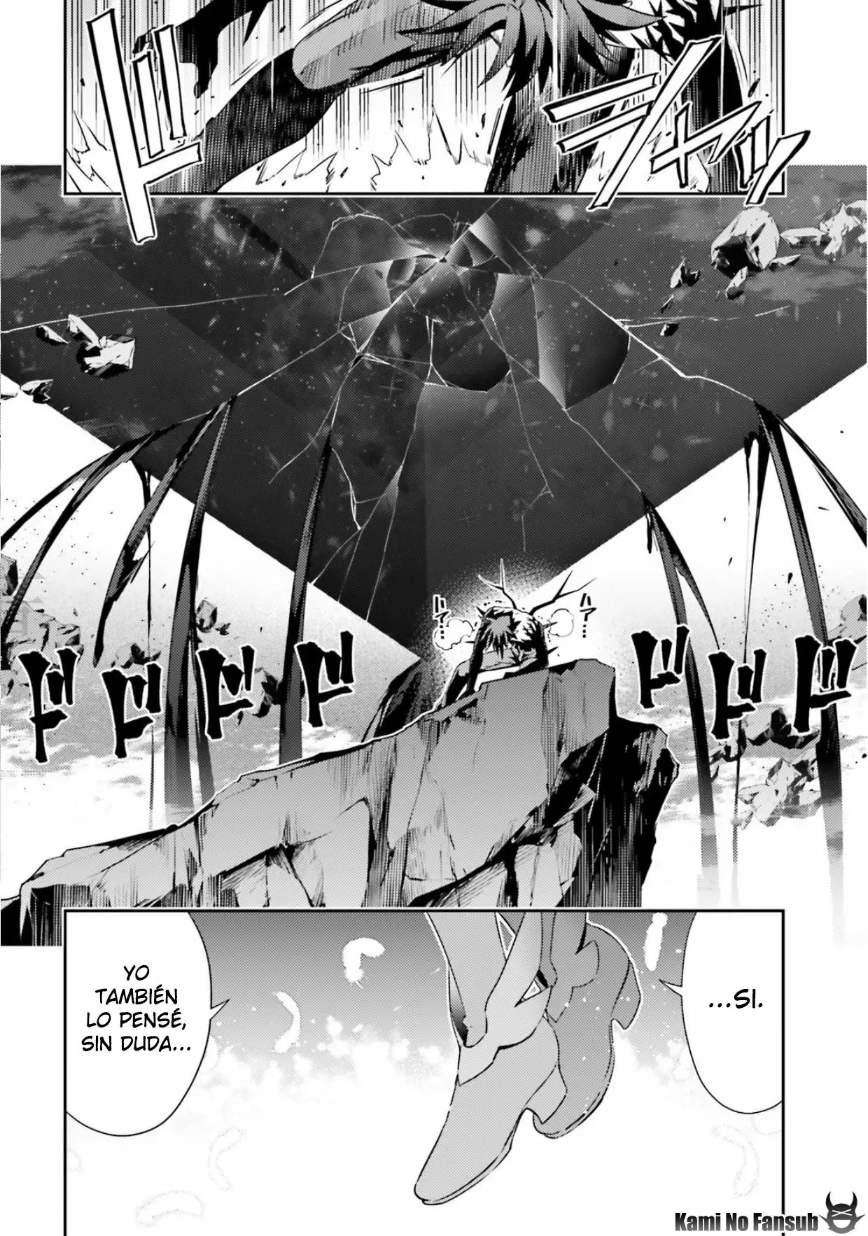 Fate/kaleid liner PRISMA ILLYA 3rei!! Capítulo 72 - Page 5