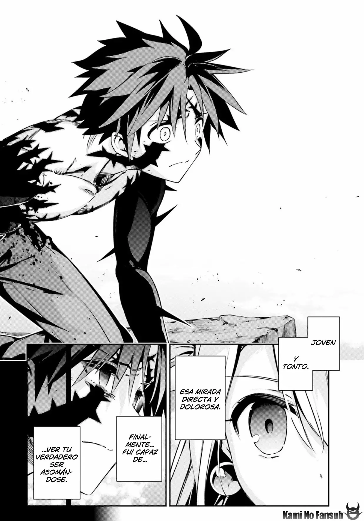 Fate/kaleid liner PRISMA ILLYA 3rei!! Capítulo 72 - Page 7