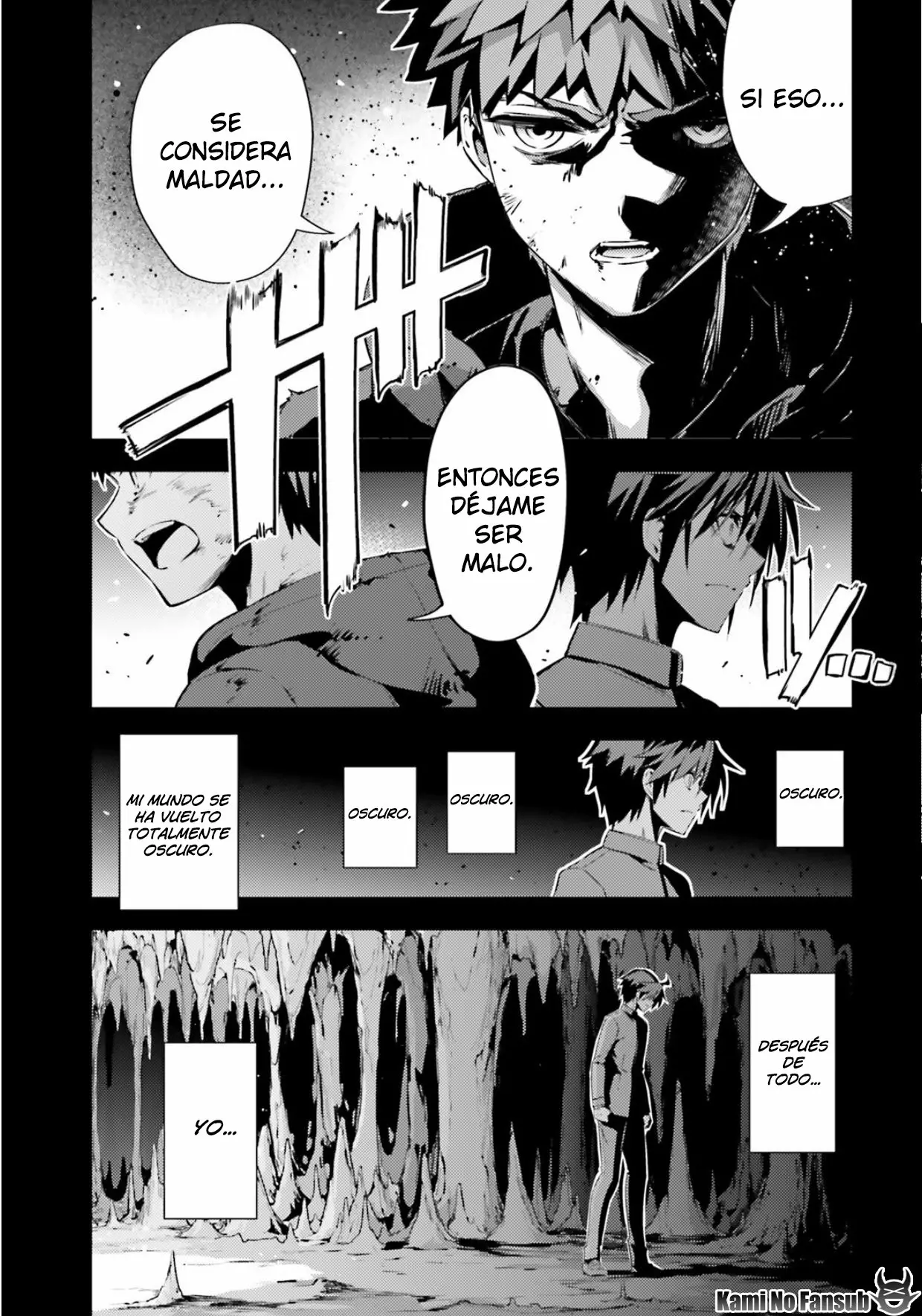 Fate/kaleid liner PRISMA ILLYA 3rei!! Capítulo 72 - Page 8