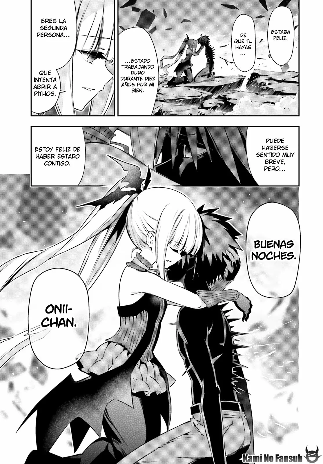 Fate/kaleid liner PRISMA ILLYA 3rei!! Capítulo 73 - Page 9