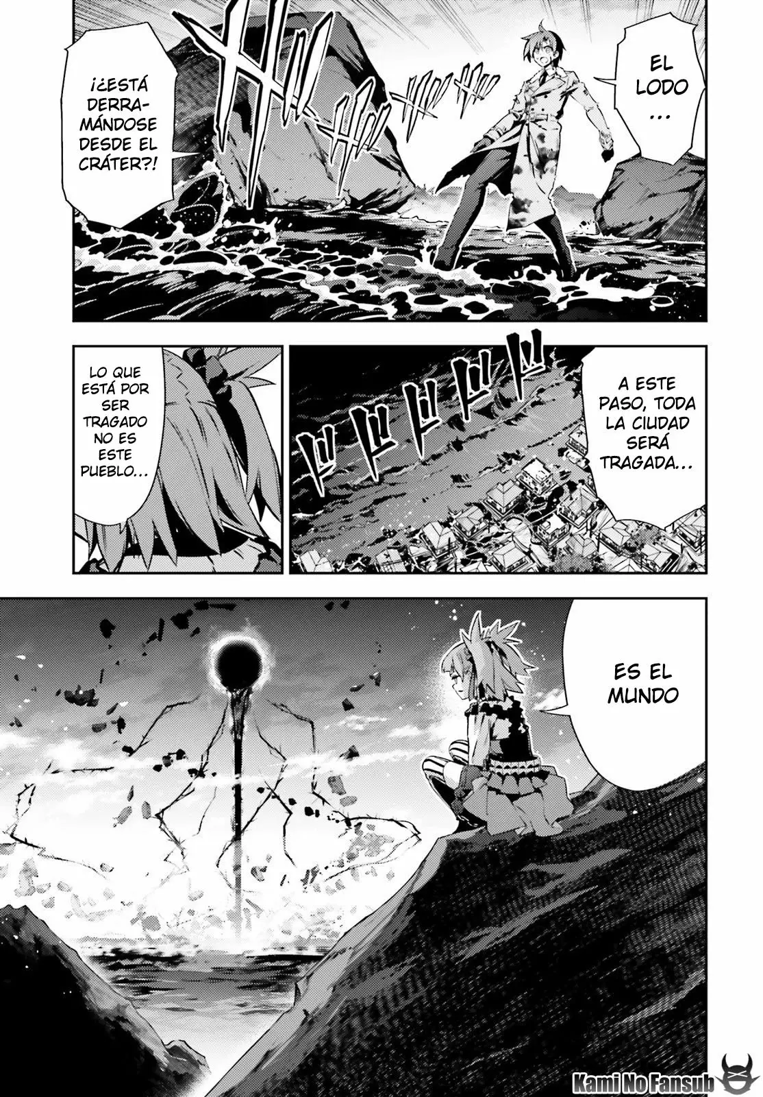 Fate/kaleid liner PRISMA ILLYA 3rei!! Capítulo 74 - Page 10