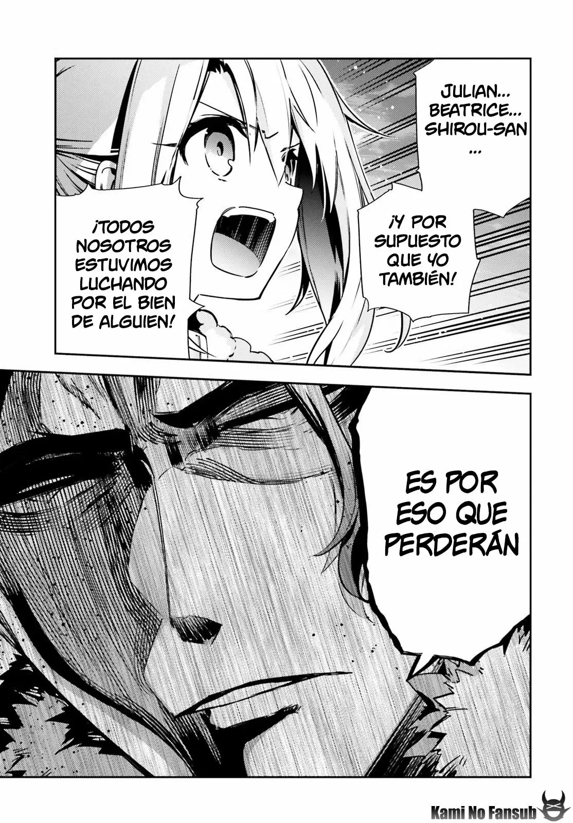 Fate/kaleid liner PRISMA ILLYA 3rei!! Capítulo 74 - Page 12