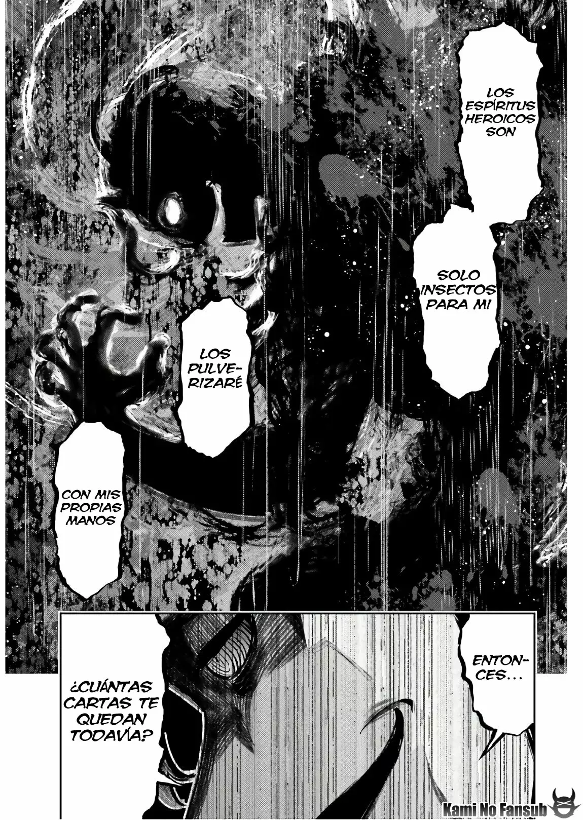 Fate/kaleid liner PRISMA ILLYA 3rei!! Capítulo 75 - Page 13