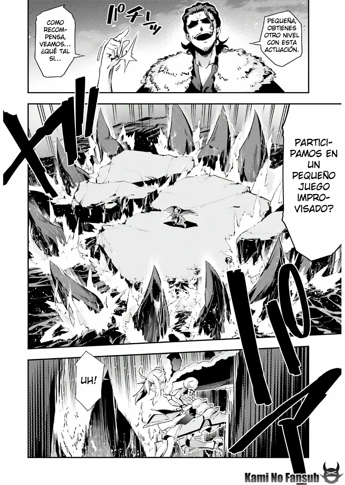 Fate/kaleid liner PRISMA ILLYA 3rei!! Capítulo 75 - Page 3