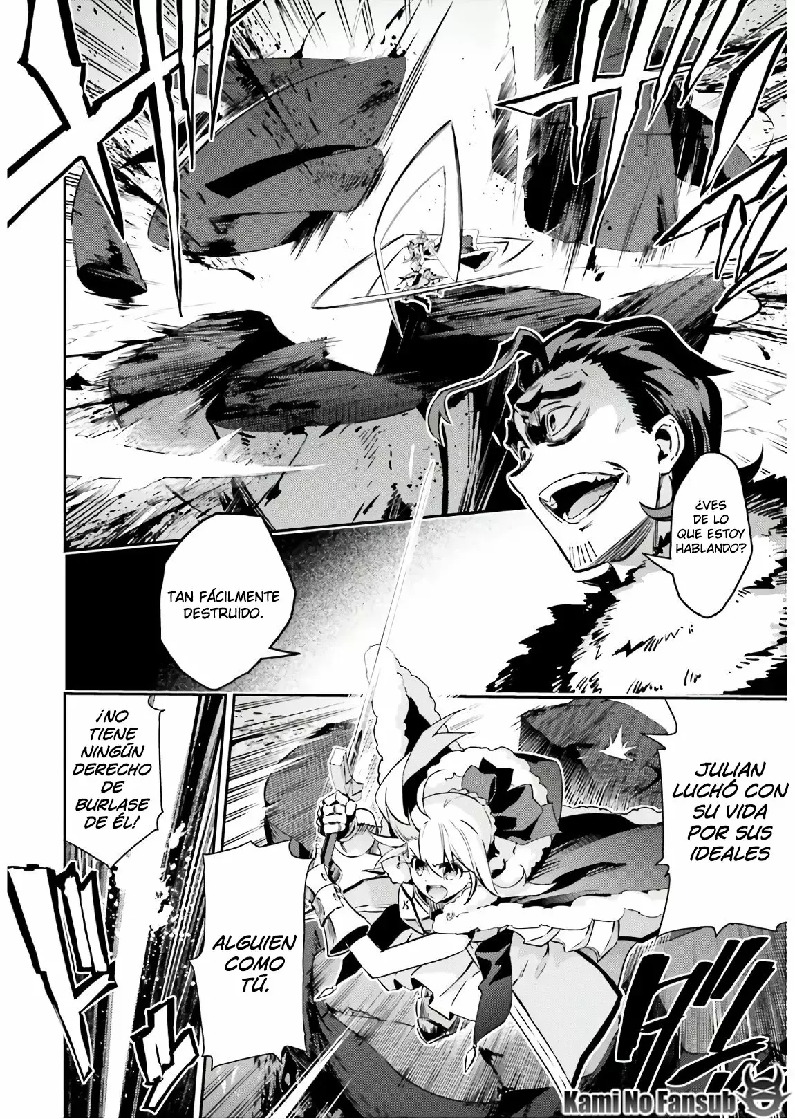Fate/kaleid liner PRISMA ILLYA 3rei!! Capítulo 75 - Page 5