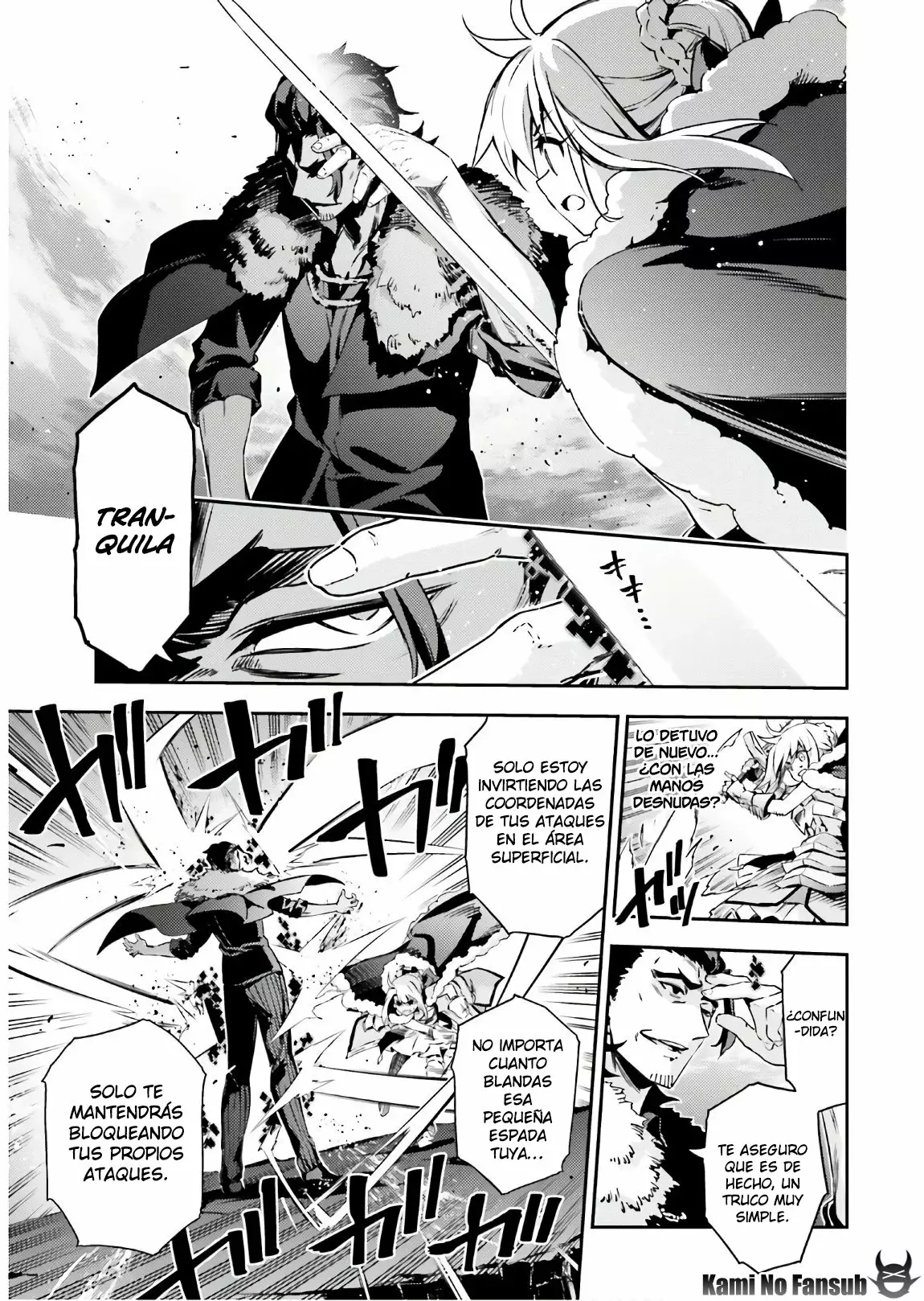 Fate/kaleid liner PRISMA ILLYA 3rei!! Capítulo 75 - Page 6