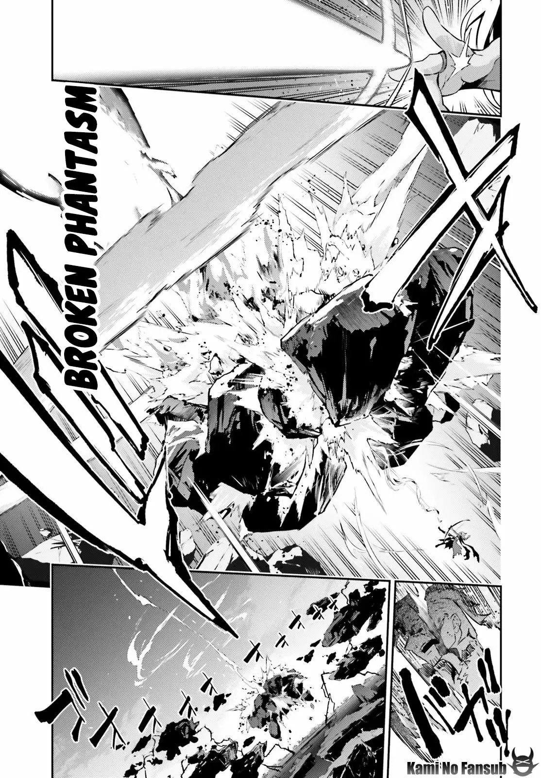 Fate/kaleid liner PRISMA ILLYA 3rei!! Capítulo 76 - Page 11