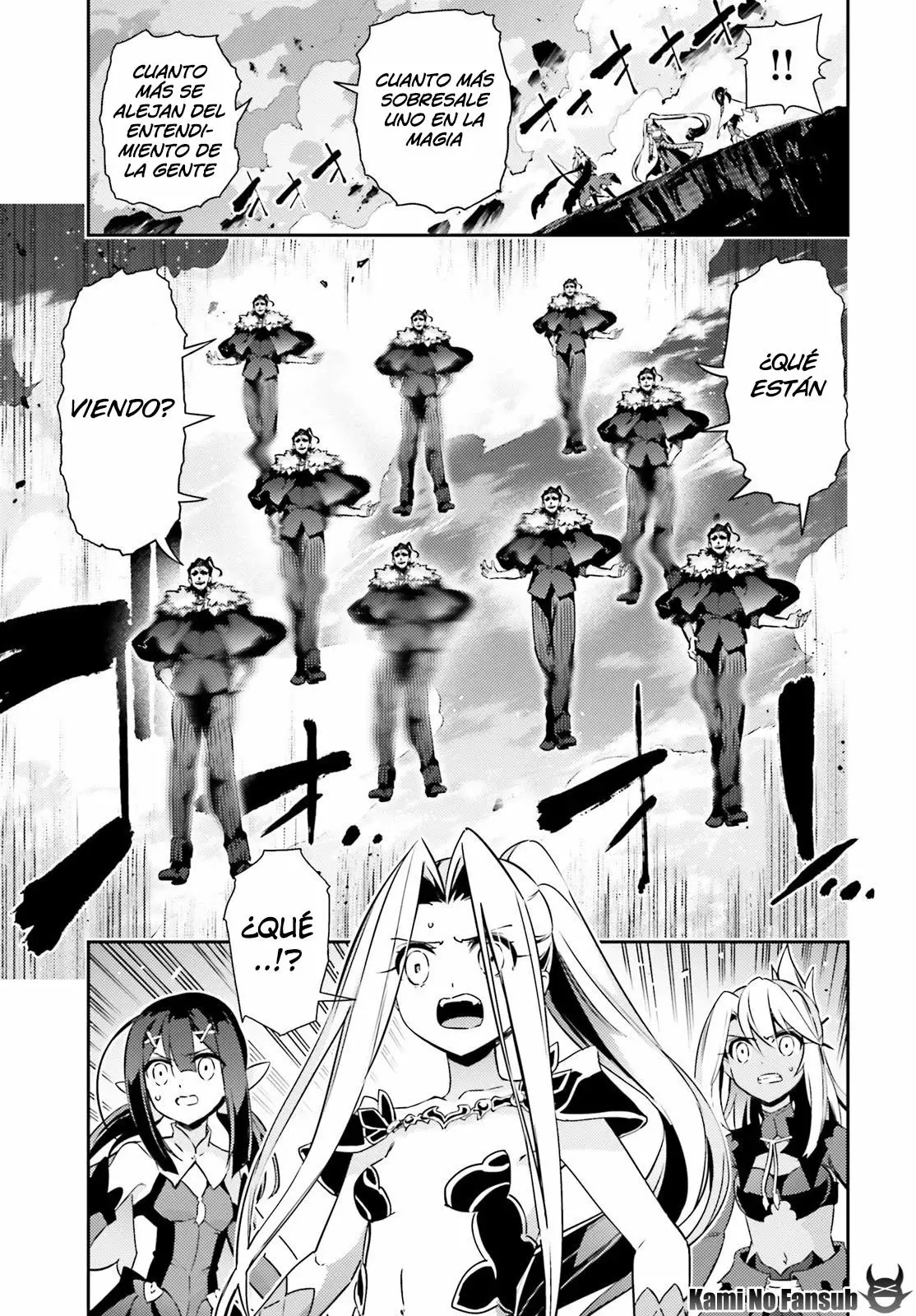 Fate/kaleid liner PRISMA ILLYA 3rei!! Capítulo 76 - Page 13