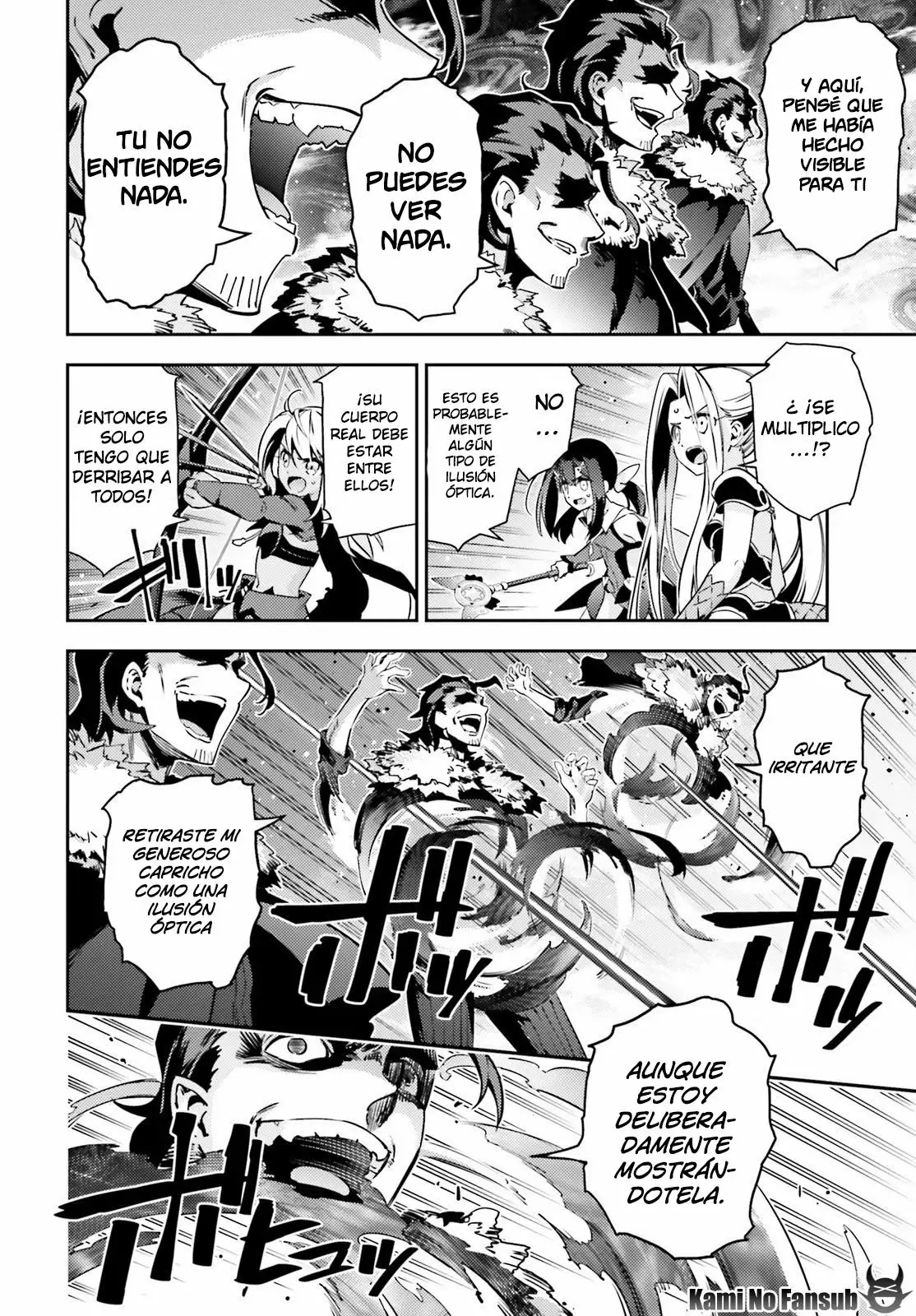 Fate/kaleid liner PRISMA ILLYA 3rei!! Capítulo 76 - Page 14
