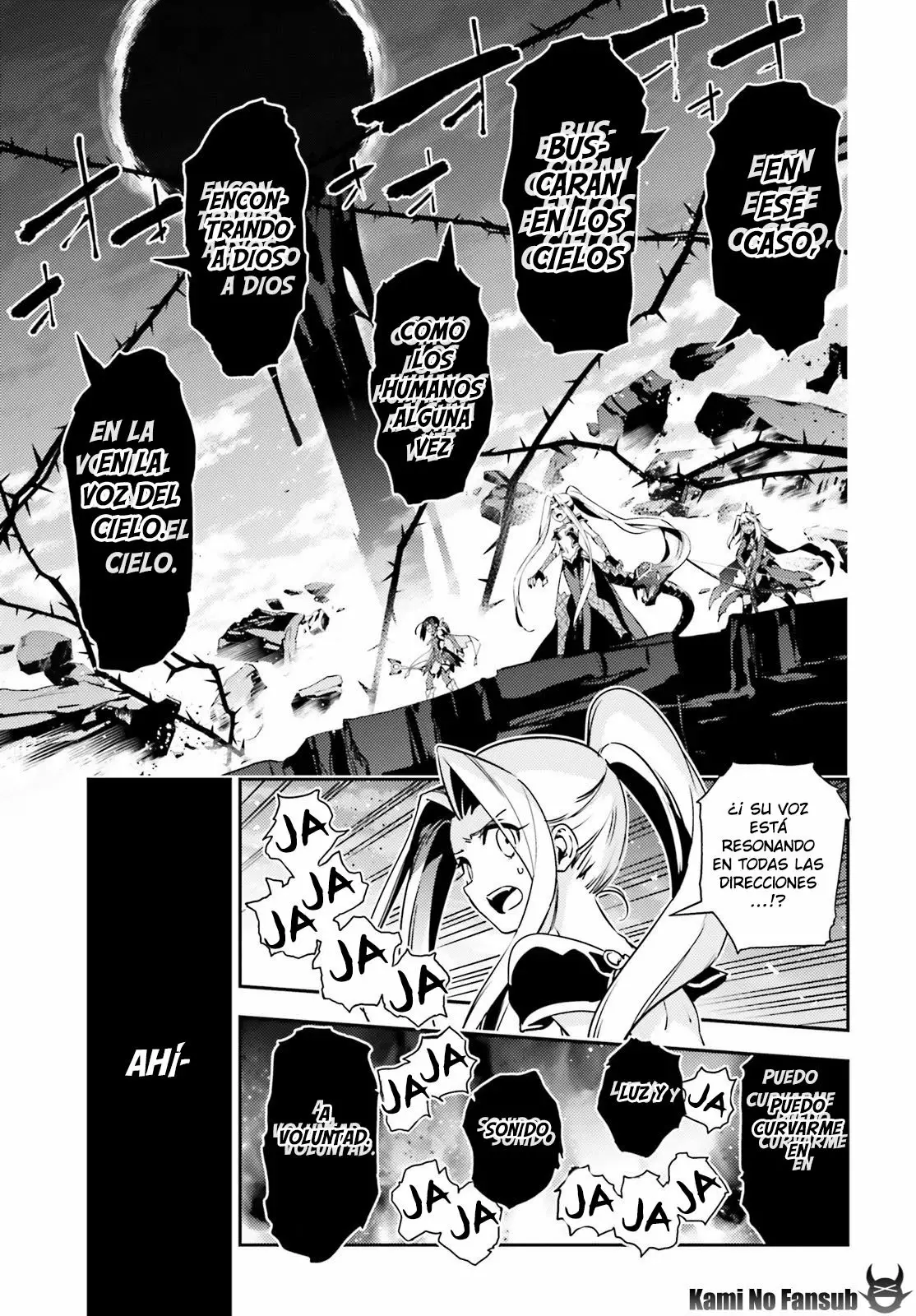 Fate/kaleid liner PRISMA ILLYA 3rei!! Capítulo 76 - Page 15