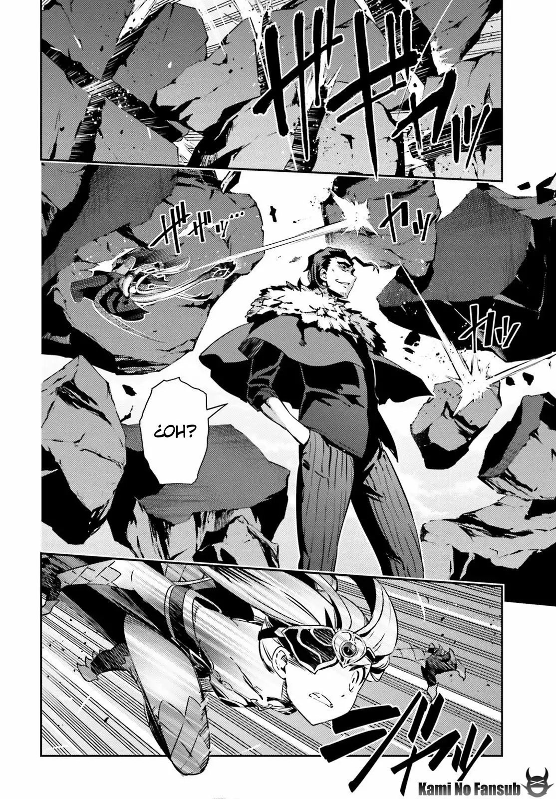 Fate/kaleid liner PRISMA ILLYA 3rei!! Capítulo 76 - Page 6