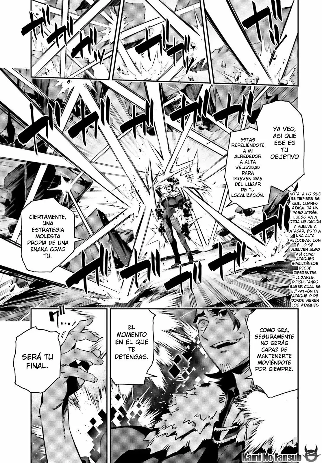Fate/kaleid liner PRISMA ILLYA 3rei!! Capítulo 76 - Page 7