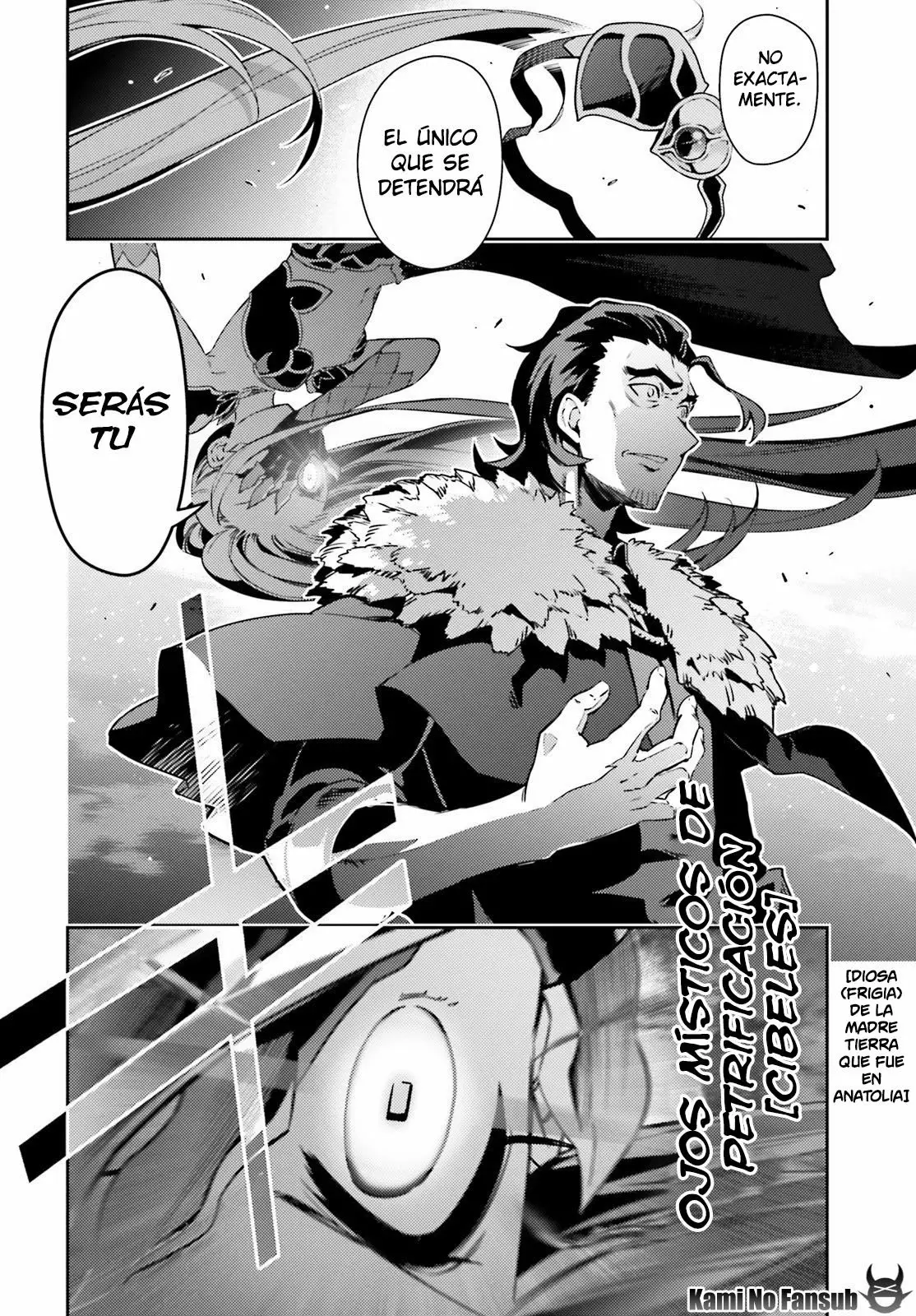 Fate/kaleid liner PRISMA ILLYA 3rei!! Capítulo 76 - Page 8