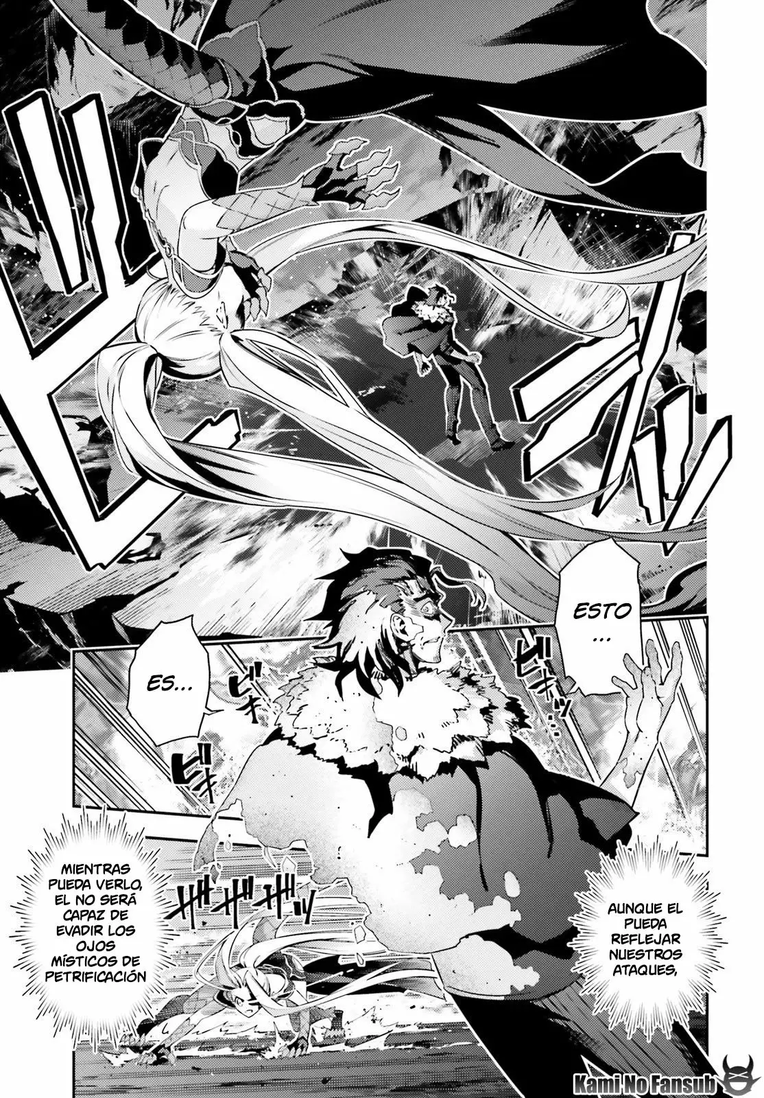Fate/kaleid liner PRISMA ILLYA 3rei!! Capítulo 76 - Page 9