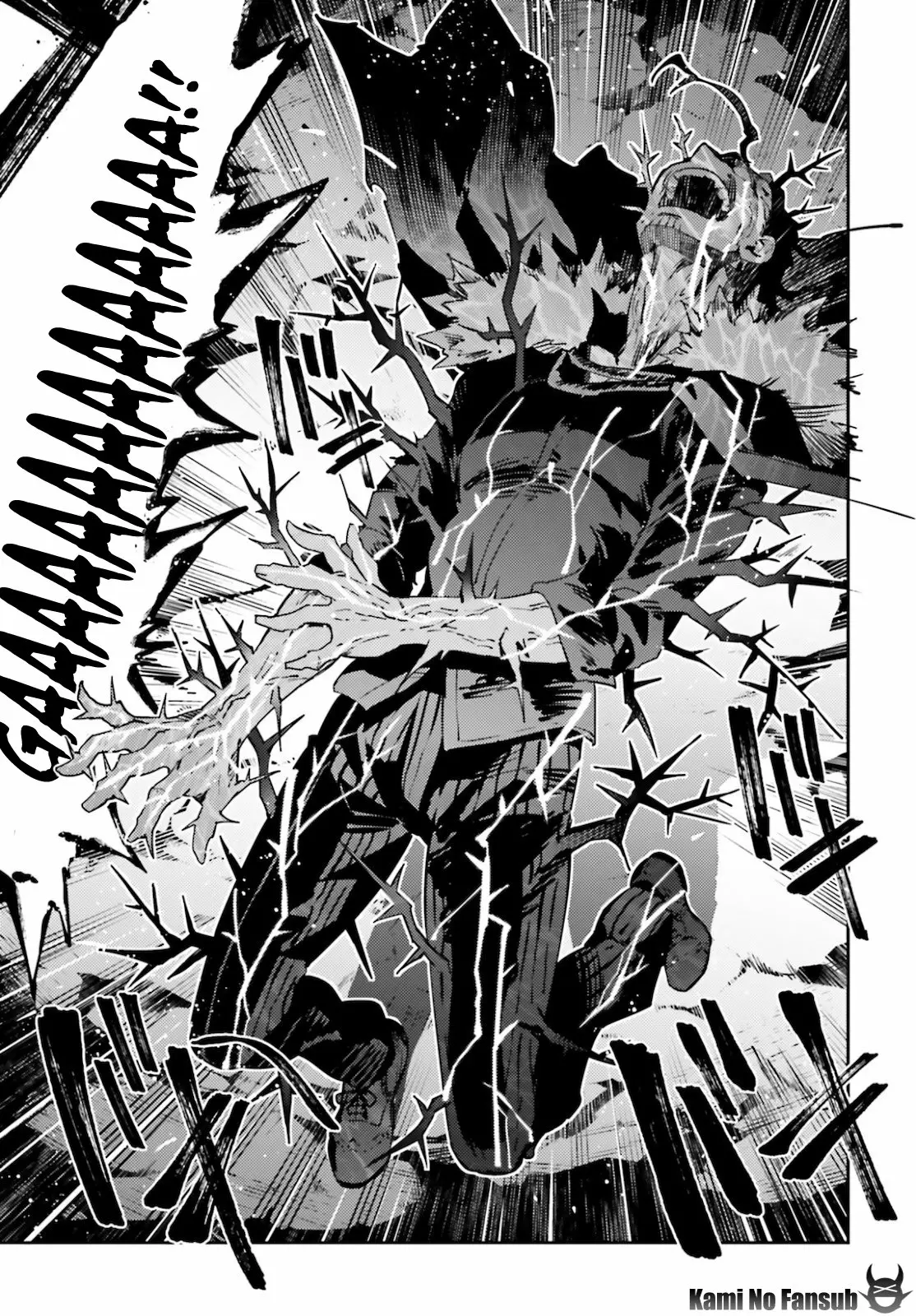 Fate/kaleid liner PRISMA ILLYA 3rei!! Capítulo 77 - Page 8