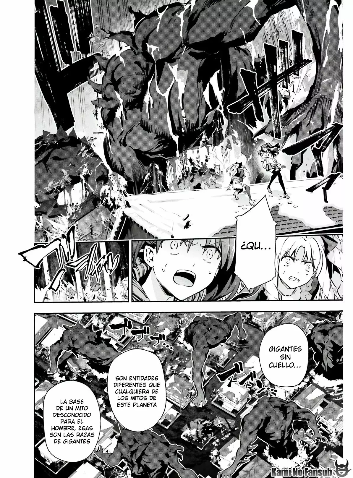 Fate/kaleid liner PRISMA ILLYA 3rei!! Capítulo 78 - Page 10