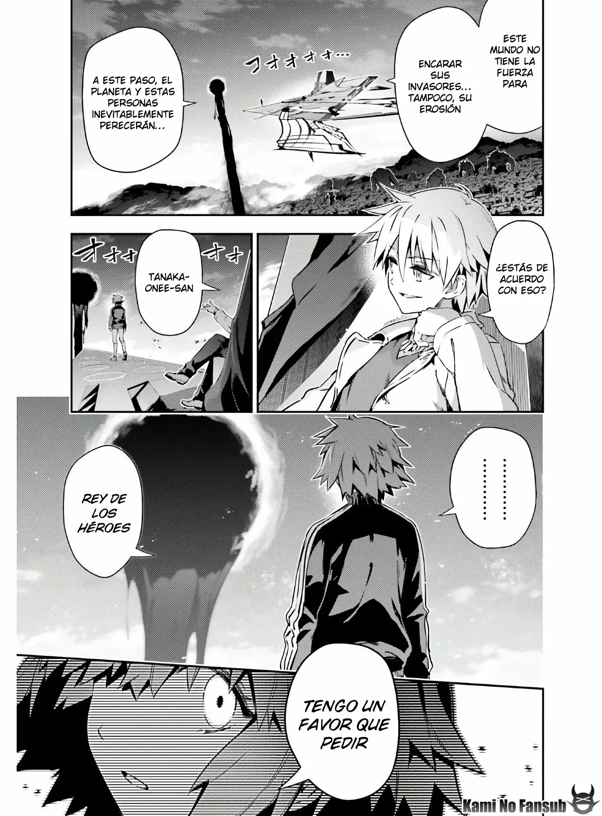 Fate/kaleid liner PRISMA ILLYA 3rei!! Capítulo 78 - Page 11