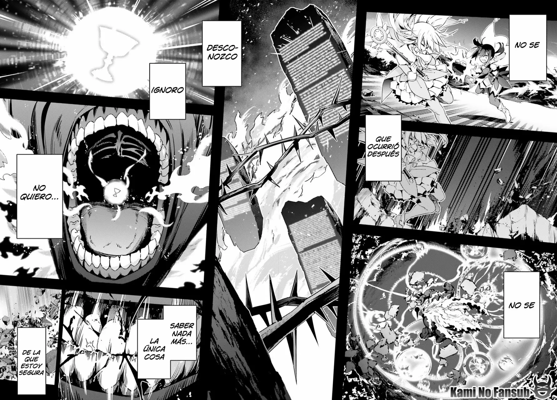 Fate/kaleid liner PRISMA ILLYA 3rei!! Capítulo 78 - Page 15