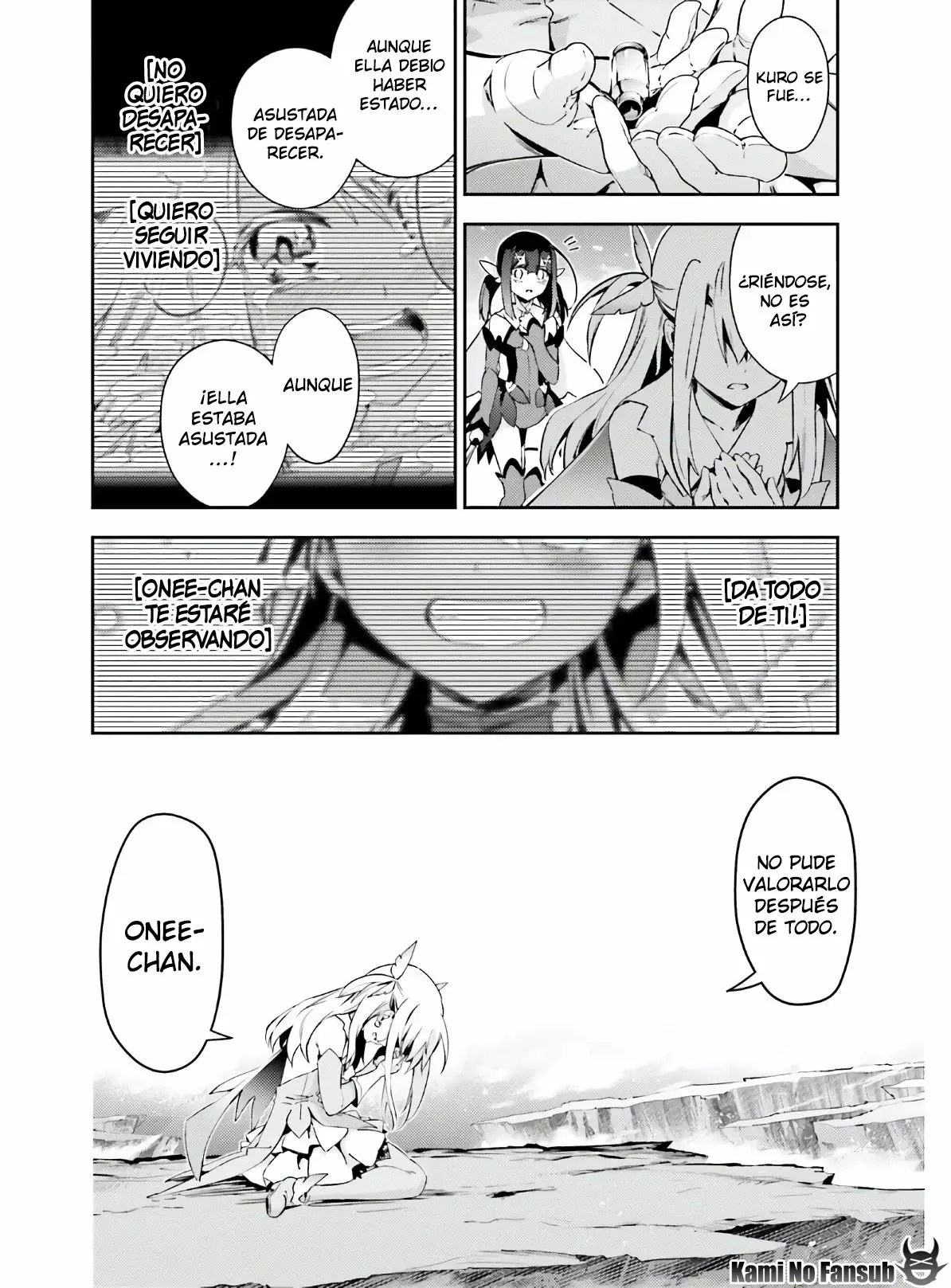Fate/kaleid liner PRISMA ILLYA 3rei!! Capítulo 78 - Page 6