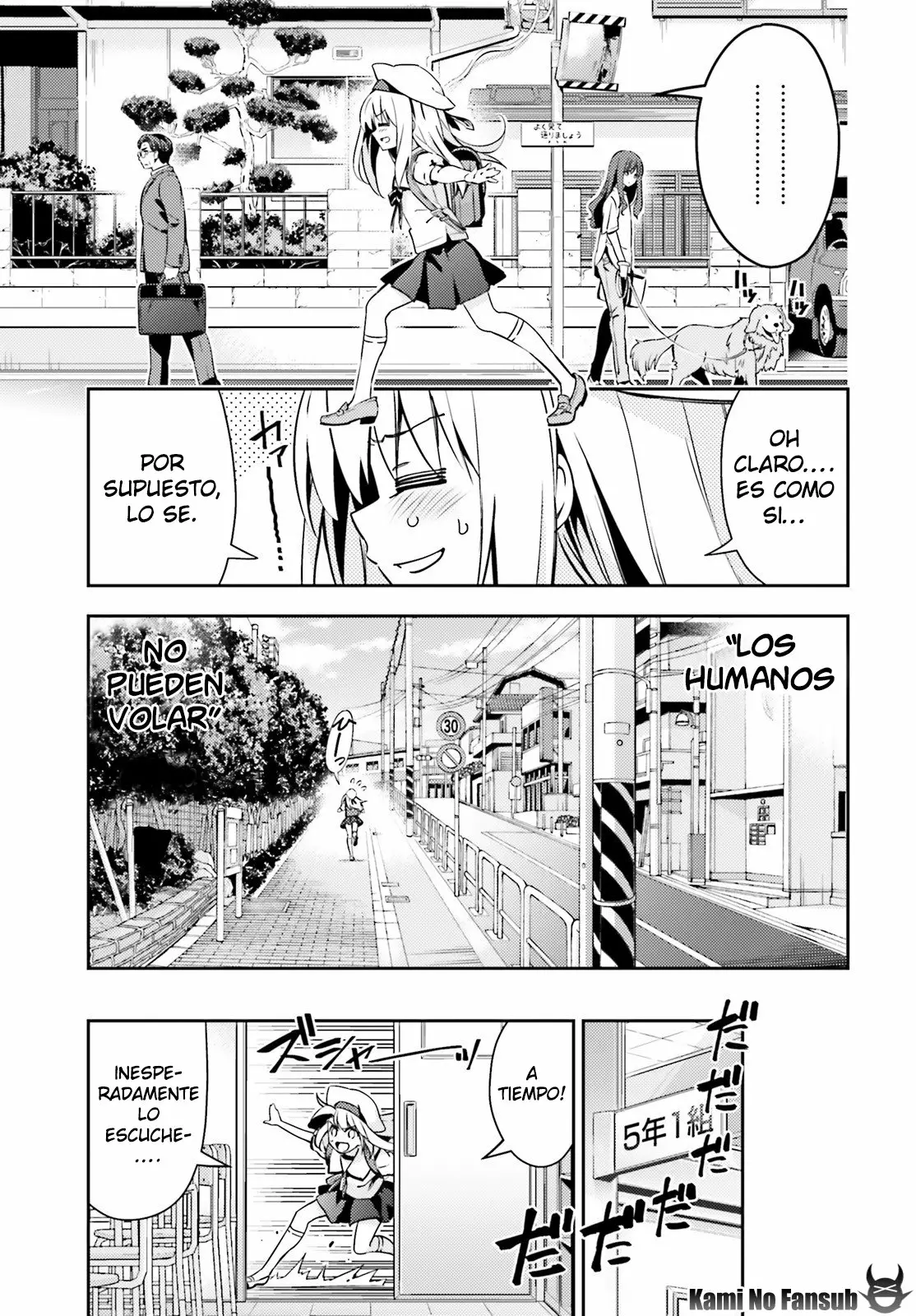 Fate/kaleid liner PRISMA ILLYA 3rei!! Capítulo 79 - Page 8