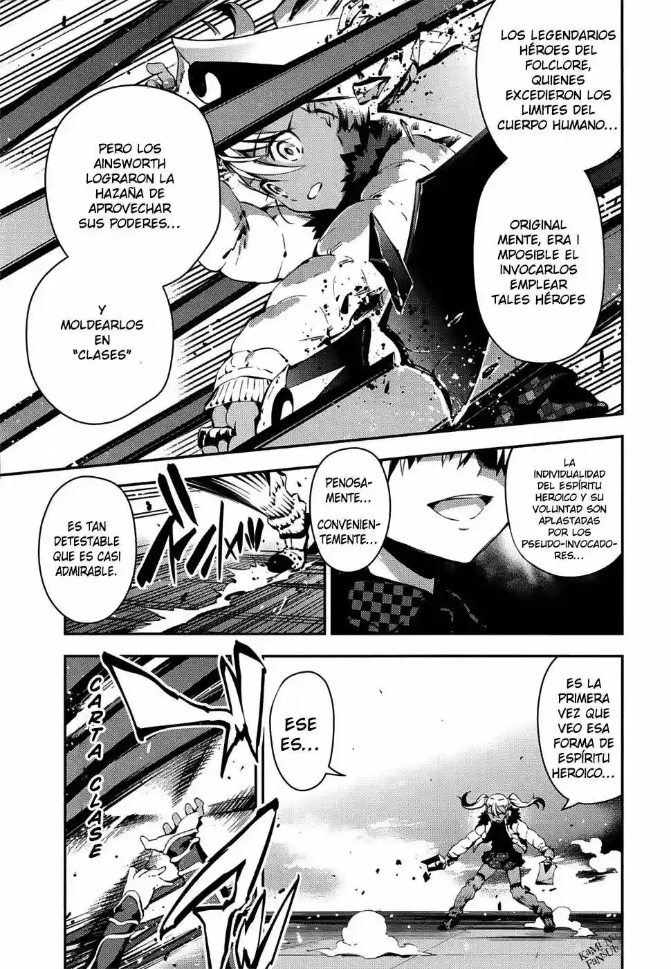 Fate/kaleid liner PRISMA ILLYA 3rei!! Capítulo 8 - Page 10