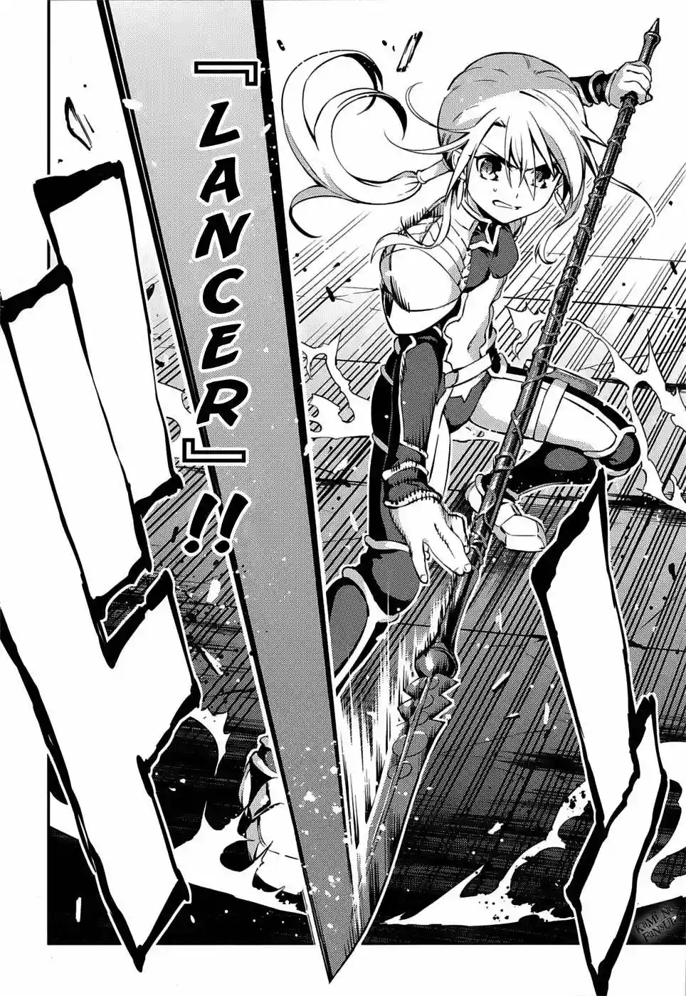 Fate/kaleid liner PRISMA ILLYA 3rei!! Capítulo 8 - Page 11