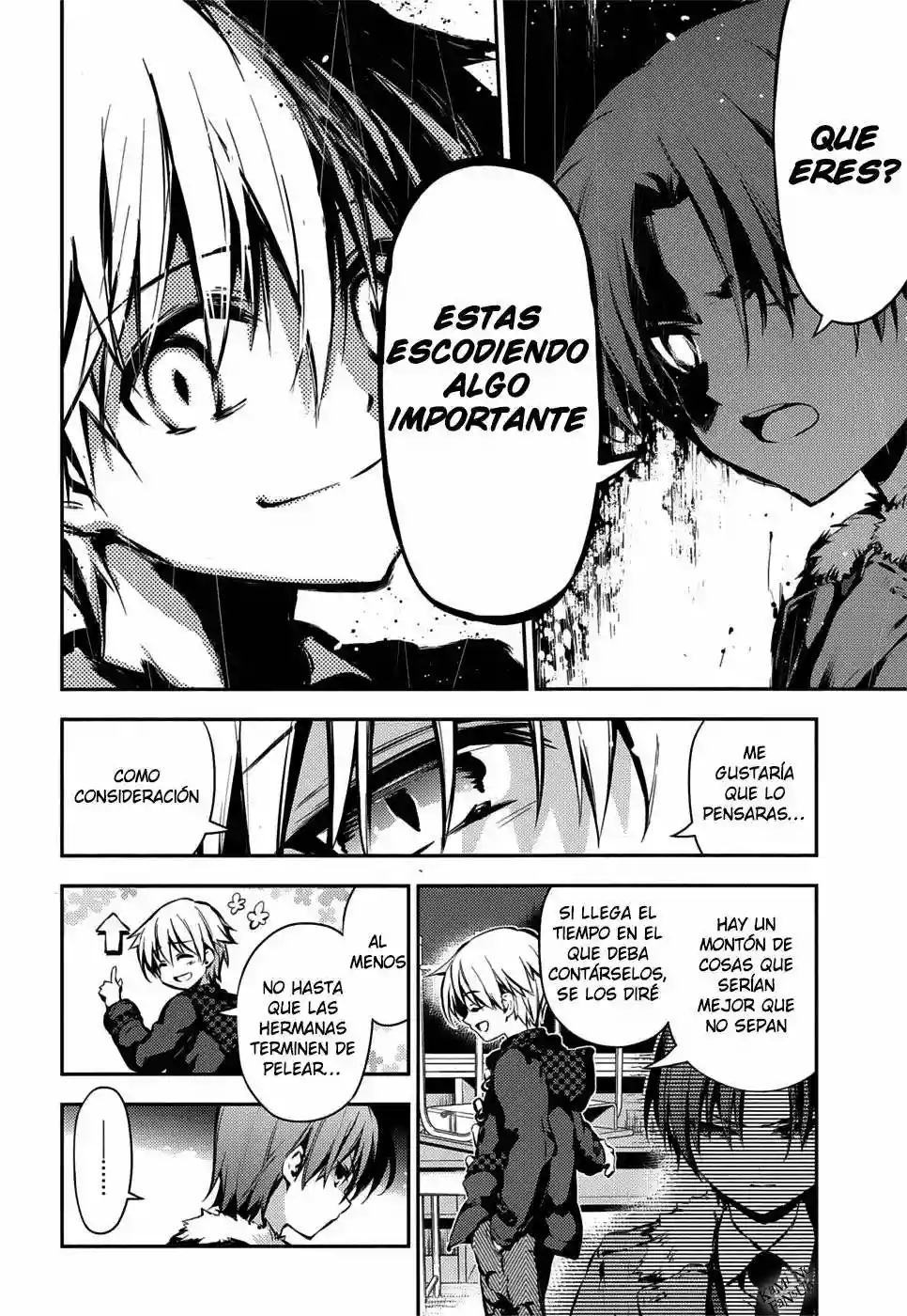 Fate/kaleid liner PRISMA ILLYA 3rei!! Capítulo 8 - Page 13