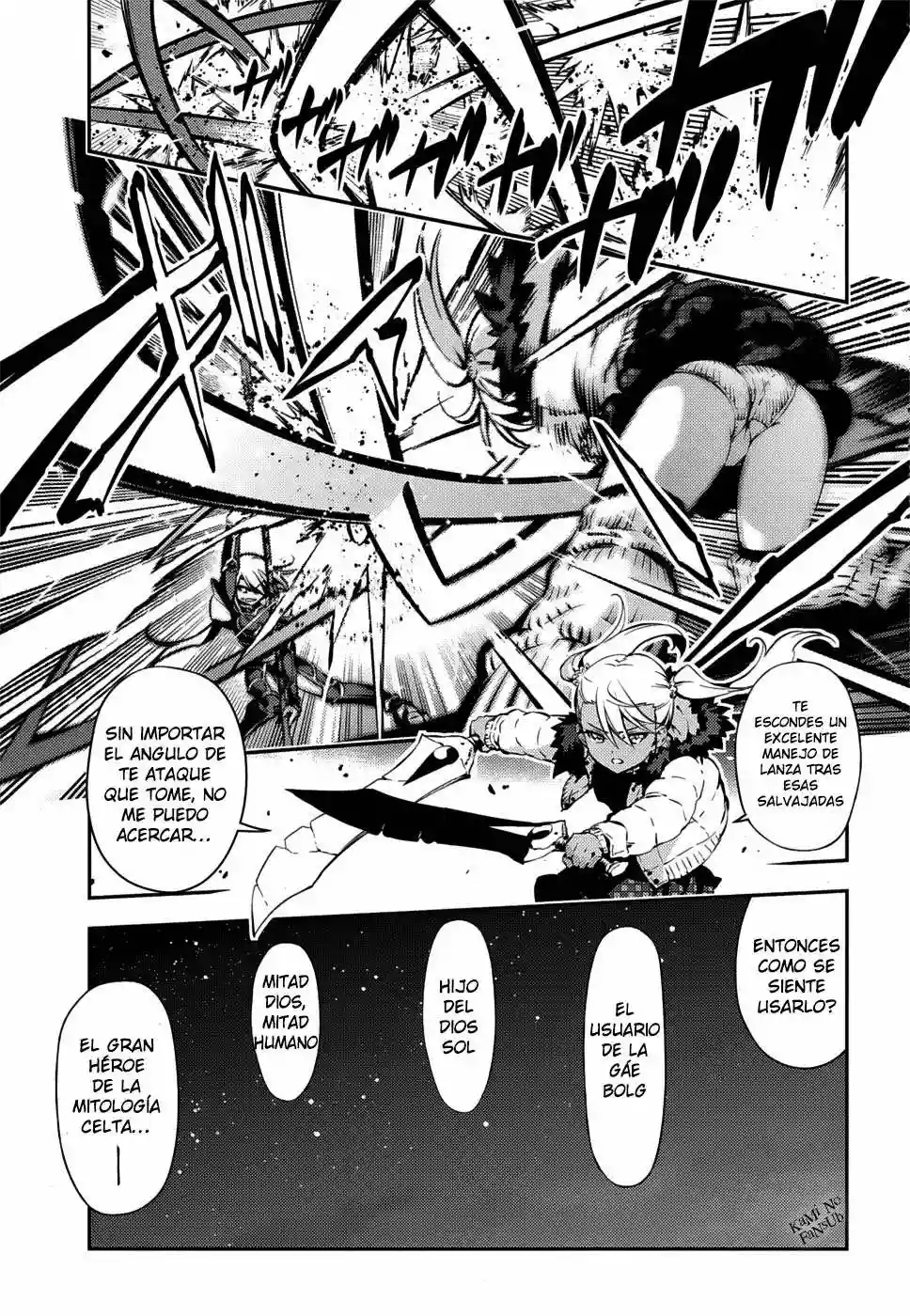 Fate/kaleid liner PRISMA ILLYA 3rei!! Capítulo 8 - Page 14