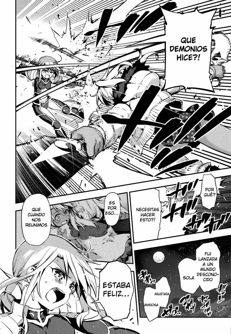 Fate/kaleid liner PRISMA ILLYA 3rei!! Capítulo 8 - Page 17