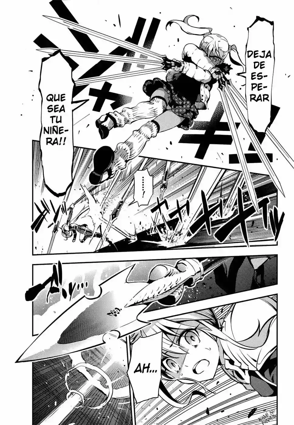 Fate/kaleid liner PRISMA ILLYA 3rei!! Capítulo 8 - Page 18