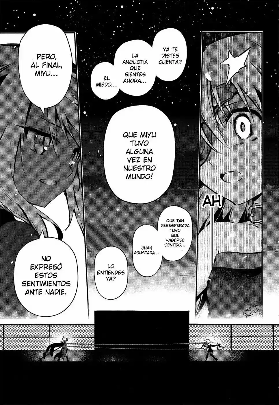 Fate/kaleid liner PRISMA ILLYA 3rei!! Capítulo 8 - Page 24