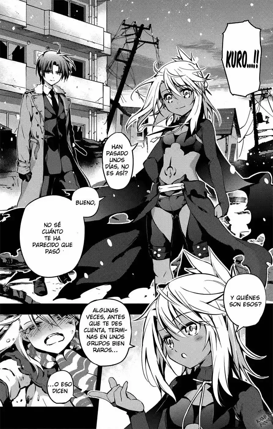 Fate/kaleid liner PRISMA ILLYA 3rei!! Capítulo 8 - Page 3
