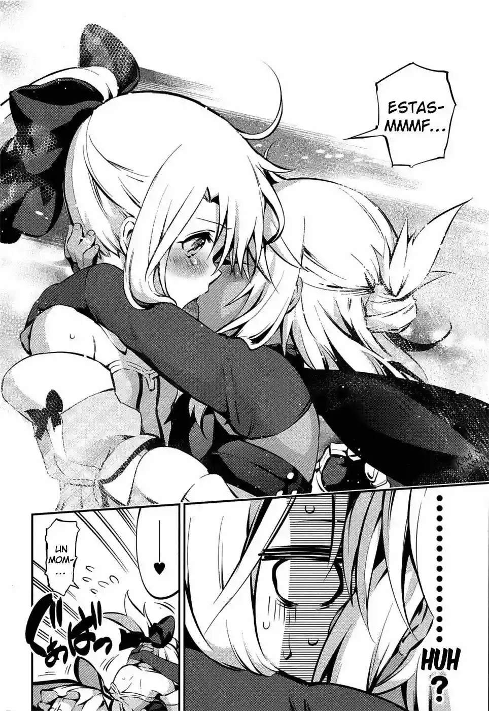 Fate/kaleid liner PRISMA ILLYA 3rei!! Capítulo 8 - Page 32