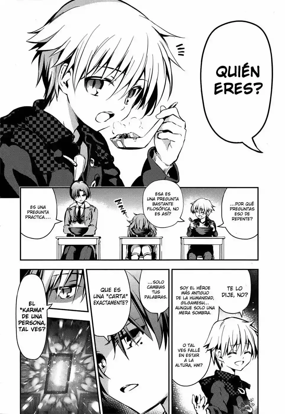 Fate/kaleid liner PRISMA ILLYA 3rei!! Capítulo 8 - Page 9