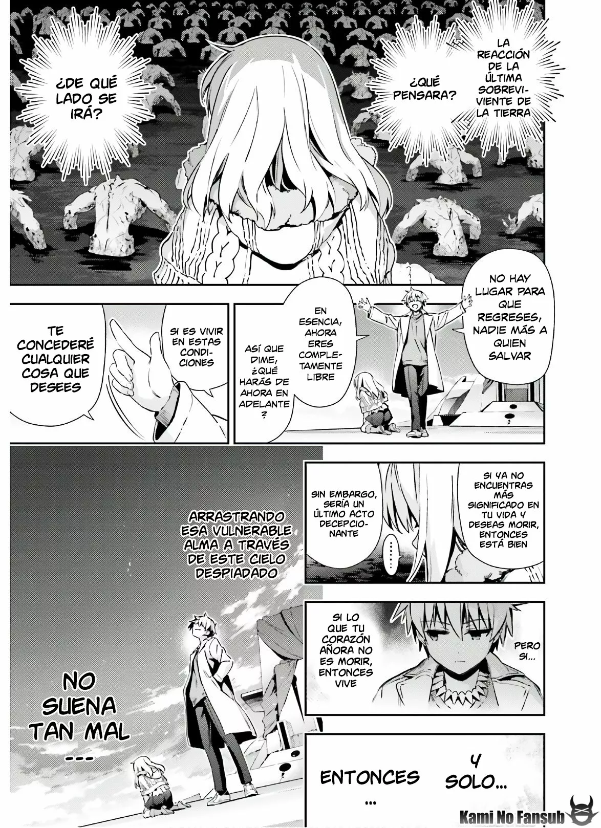 Fate/kaleid liner PRISMA ILLYA 3rei!! Capítulo 80 - Page 10