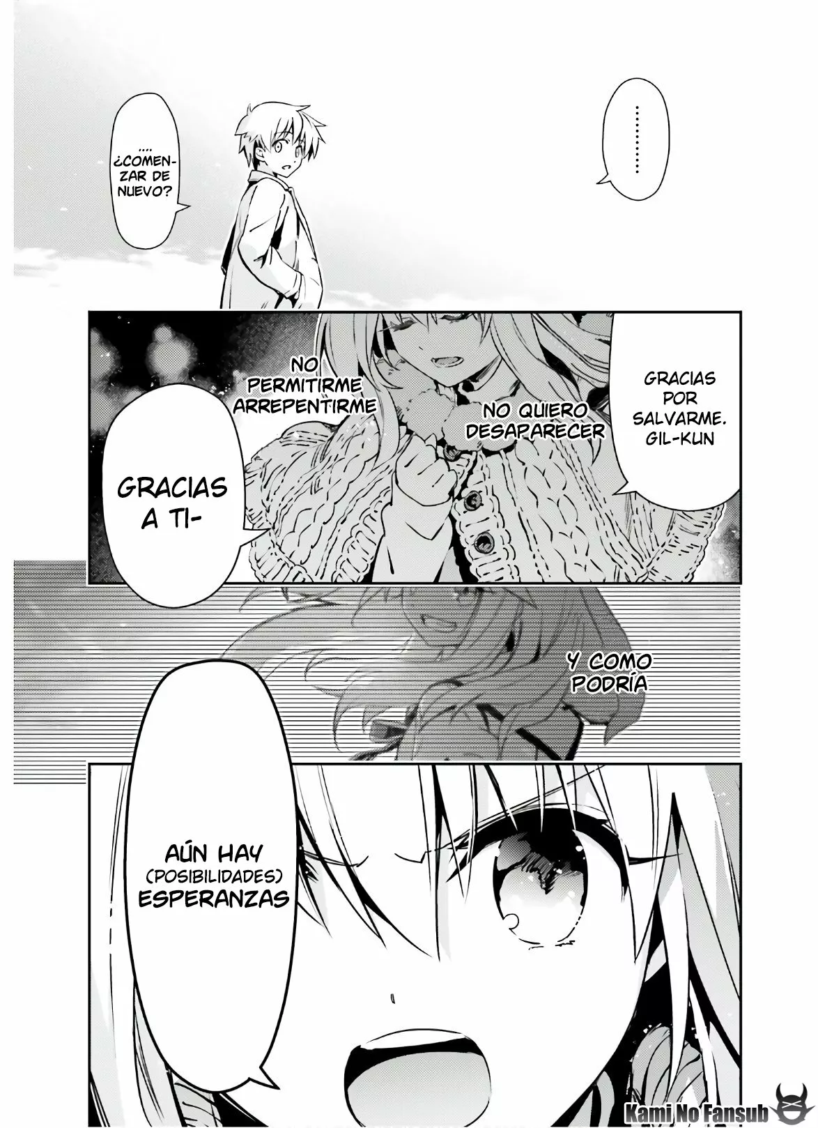 Fate/kaleid liner PRISMA ILLYA 3rei!! Capítulo 80 - Page 12